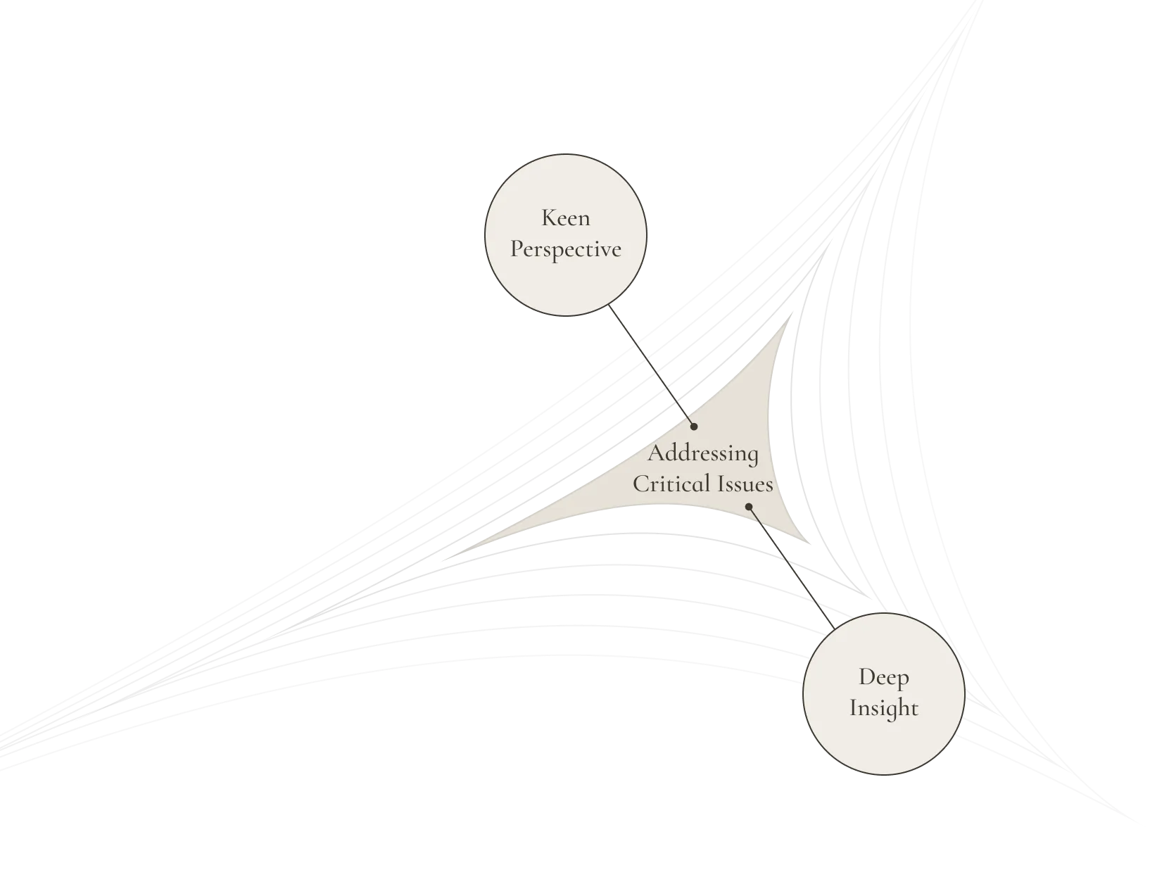 Addressing Critical Issues